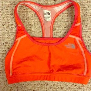 Northface Sports Bra
